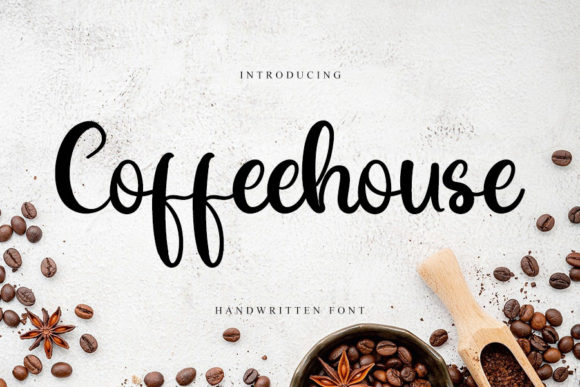 Choosing Coffeehouse for a Modern Website Design