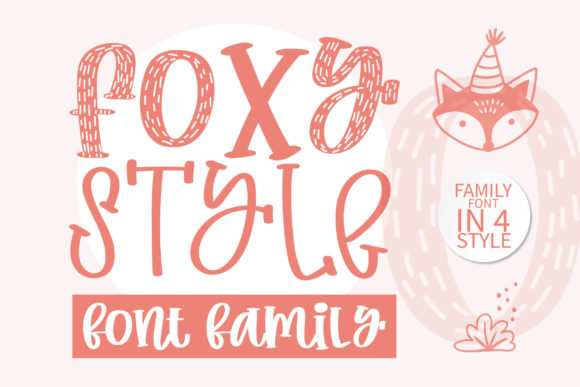 Foxy Style: A Handwritten Font for Editorial Elegance
