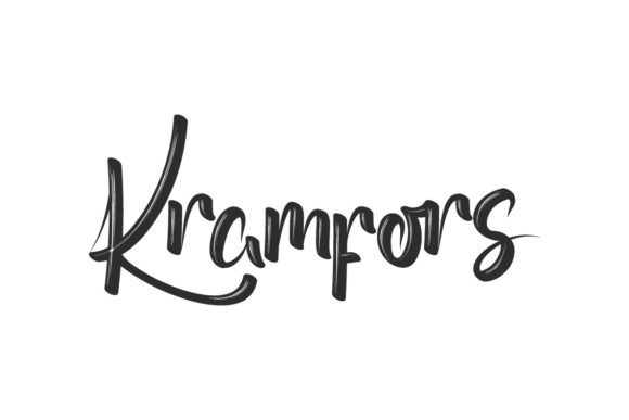 Kramfors Font for Branding Projects