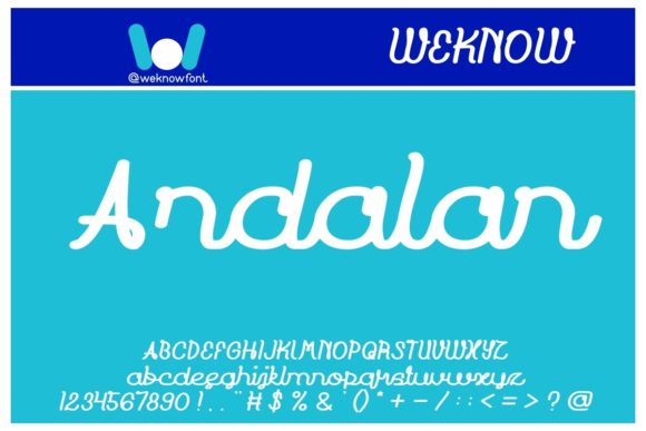 Prudent: A Handwritten Font That Elevates Campaign Creativity