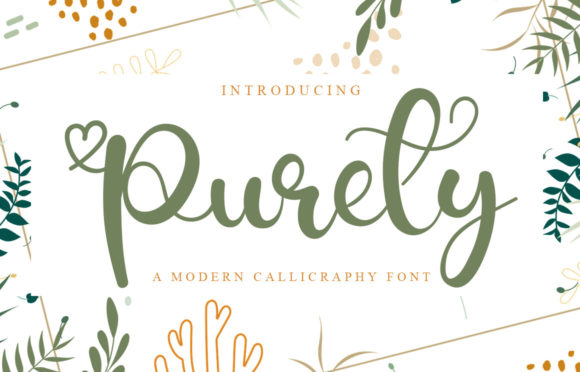 Purety Font for Polished Branding