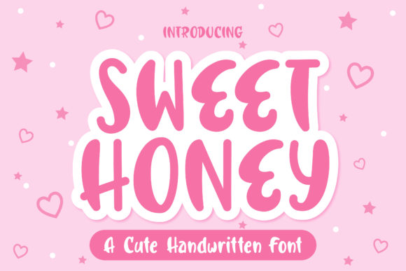 Sweet Honey: A Versatile Script Font for Campaign Creatives